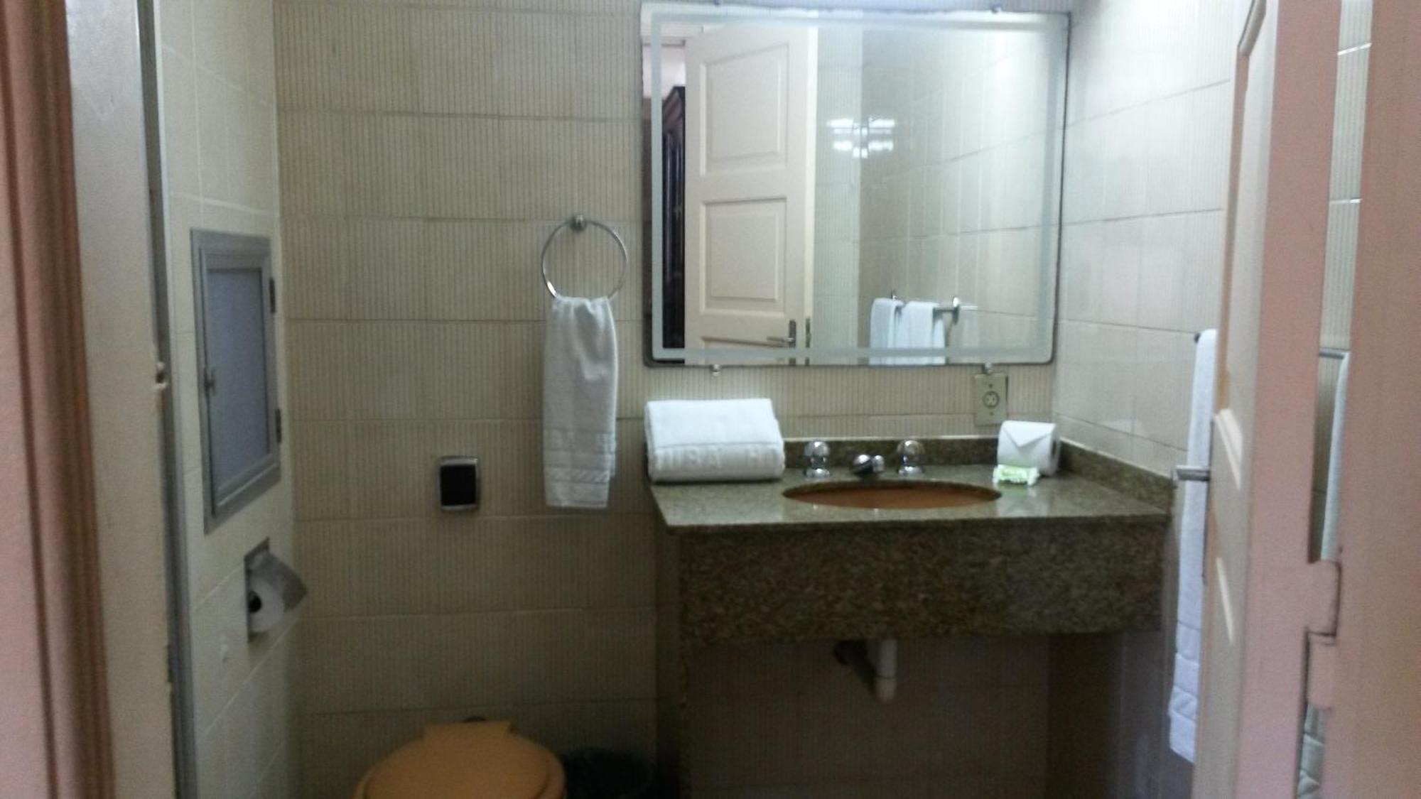 Itajubá Hotel Rio de Janeiro Camera foto
