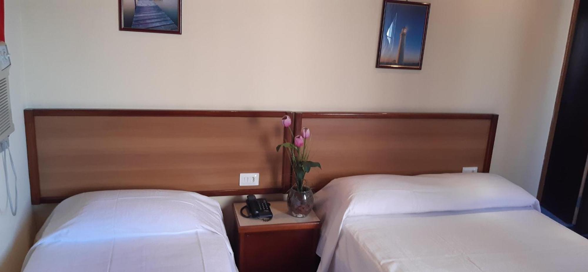 Itajubá Hotel Rio de Janeiro Esterno foto